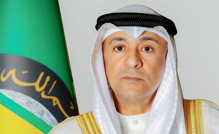أمين عام مجلس التعاون يدين تكرار الاعتداءات الإيرانية على الكويت والبحرين والأردن