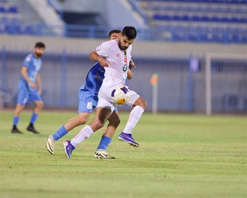 الكويت والسالمية يتعادلان دون أهداف