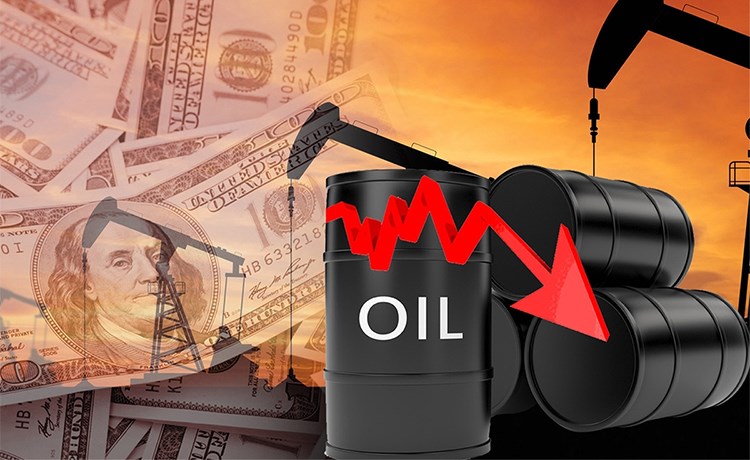 سعر برميل النفط الكويتي ينخفض&nbsp;6 20 دولار ليبلغ&nbsp;94 84 دولارا