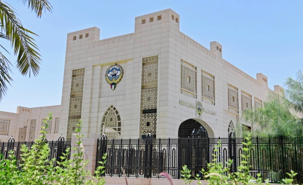 نقل الوزير المفوض محمد الزعبي من سفارتنا بقطر إلى ديوان عام الخارجية