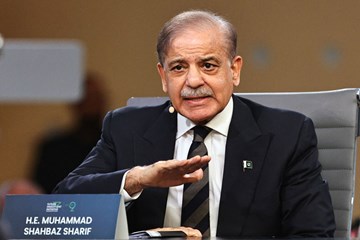 رئيس وزراء باكستان يعلن التوصل إلى اتفاق سلام بين أميركا وإيران