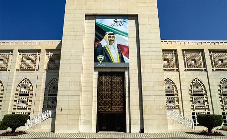 الكويت ترحب بالتوصل إلى اتفاق بين الولايات المتحدة الأميركية وإيران