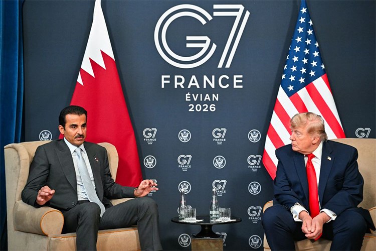 الرئيس الأميركي لدينا اتفاق عادل وجيد مع إيران