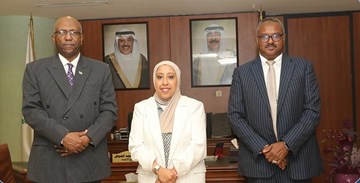 اتحاد الجمعيات التعاونية بحث تعزيز التعاون الاقتصادي والتجاري مع الجزائر والسودان