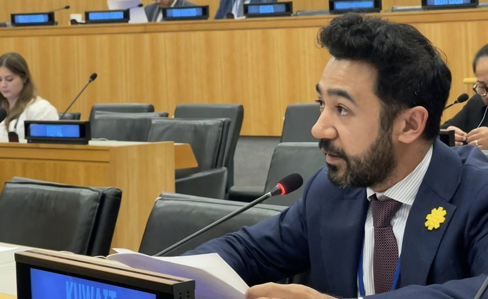 الكويت ضرورة التصدي لأي انتهاكات تمس حرية الملاحة وأمن الممرات البحرية الدولية