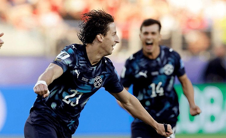كأس العالم باراغواي تنعش آمالها في التأهل وتركيا تودع