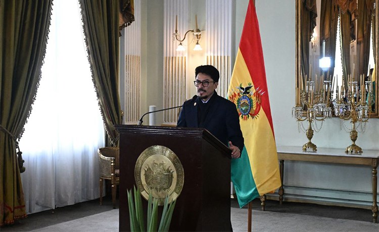 رئيس بوليفيا يعلن حالة الطوارئ بعد أكثر من 6 أسابيع من الاحتجاجات استنفدنا كل سبل الحوار