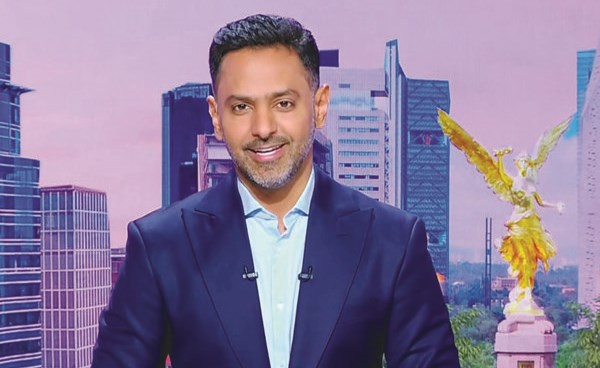 الخزيم أشعر بالفخر كوني مقدما بـ beIN Sports