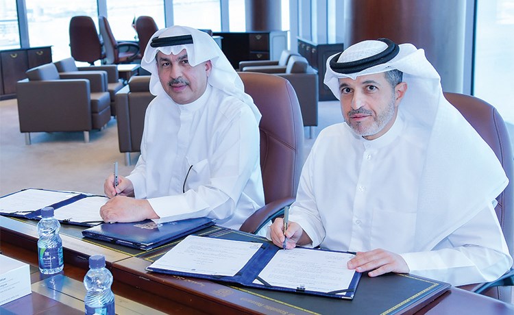 مذكرة تفاهم بين الأبحاث والصناعات الوطنية لتعزيز التعاون بقطاع البناء