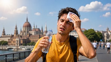 أوروبا تحت وطأة حرارة استثنائية.. إغلاقات وإجراءات طارئة مع تصاعد موجة الحر