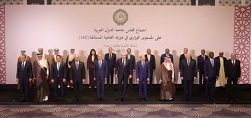 «الوزاري العربي التشاوري» يبحث سبل تنسيق المواقف في مواجهة التحديات الراهنة