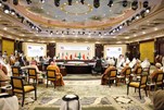البيان الختامي للاجتماع الوزاري الخليجي - الأميركي يؤكد على سيادة الكويت وسلامة أراضيها ومياهها الإقليمية