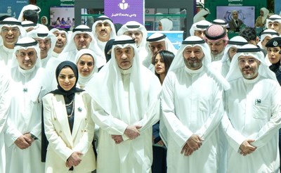 حمد المرزوق دعم المبادرات الوطنية لحماية المجتمع وترك بصمة إيجابية