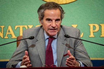 مدير عام "الوكالة الذرية": من الضروري اعتماد نظام تحقق نووي "معمق للغاية" في إيران بعد الحرب