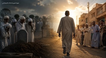 عائلة شخص دفنته وتقبلت التعازي.. ثم عاد حياً بعد يومين!