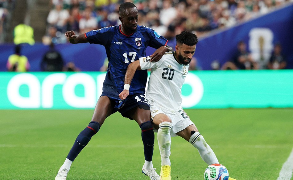 الرأس الأخضر يتعادل مع السعودية ويبلغ دور الـ 32 من كأس العالم