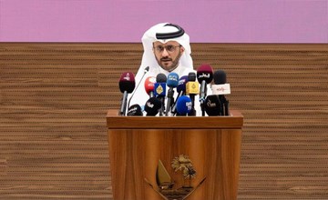"الخارجية" القطرية: تقدم إيجابي في ختام مباحثات منفصلة بين واشنطن وطهران