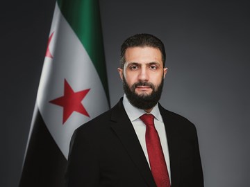الرئيس السوري يعزي أمير قطر وشعبها بوفاة صاحب السمو الأمير الوالد