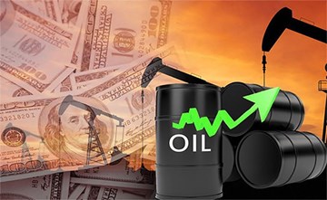 سعر برميل النفط يرتفع 2.81 دولار ليبلغ 77.46 دولارا