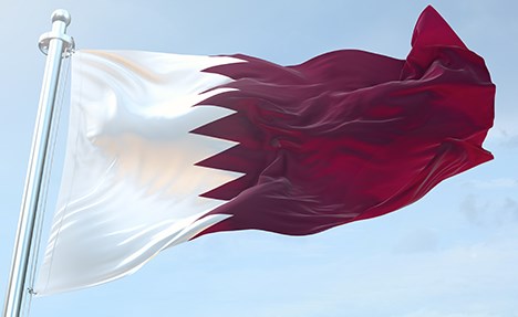 قطر تدين بشدة&nbsp;الاعتداءات الإيرانية المتكررة على الأردن والبحرين والكويت