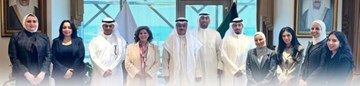 «النيابة العامة» و«الخارجية» تبحثان تعزيز التنسيق في القضايا الدولية والمستجدات ذات الصلة باهتمامات الكويت بمختلف المحافل والمنظمات