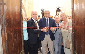 وزير السياحة المصري يؤكد عمق وخصوصية العلاقات السياحية والثقافية مع الكويت