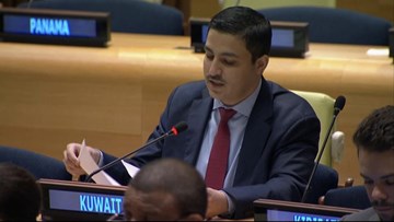 الكويت تؤكد أهمية العدالة الانتقالية في سورية والكشف عن مصير المفقودين