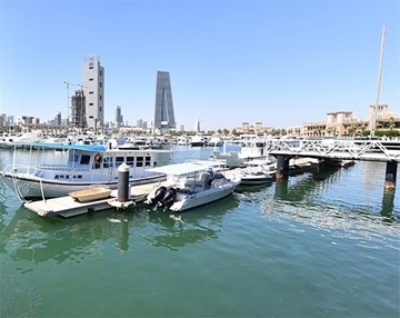 "الأرصاد": طقس اليوم شديد الحرارة ورطب نسبياً