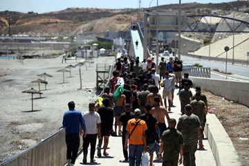 إسبانيا: عودة 70 ألف مهاجر للمغرب بعد أزمة «سبتة»
