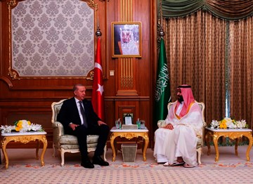أردوغان: «اتفاقية مكة» لا تستهدف أي دولة وهي مفتوحة لمشاركة الدول التي تهدف لتحقيق الاستقرار