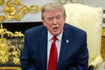 ترامب: لا أسعى إلى تمديد مذكرة التفاهم مع إيران وهدفنا الرئيسي هو منعها من الحصول على سلاح نووي