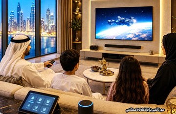 «ريموت واحد.. وكل شيء أمامك» سوق الترفيه الخليجي إلى 8.9 مليارات دولار في 2034