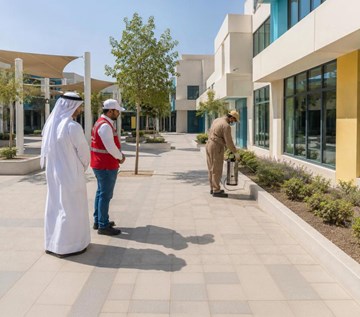 "الصحة" تعزز جاهزية البيئة المدرسية للعام الدراسي الجديد بحملة وقائية تشمل أكثر من 900 مدرسة