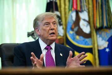 الرئيس الأميركي يعلن أن بلاده وقعت مع فنزويلا أضخم صفقة نفط في التاريخ