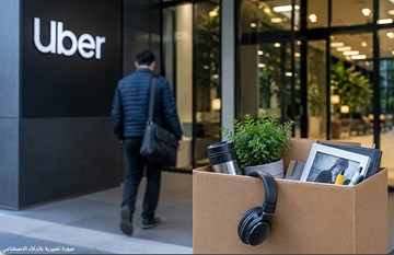 «أوبر» تقلِّص قوتها العاملة عالمياً عبر تسريح نحو 10% ضمن إعادة هيكلة واسعة