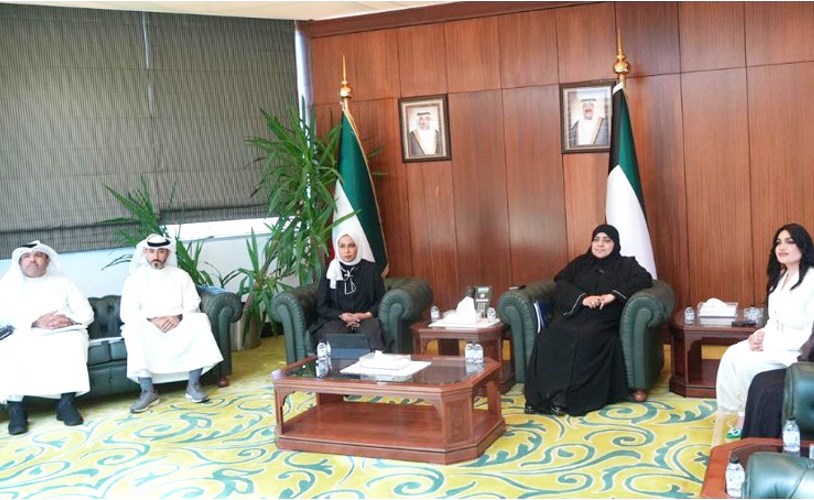 العدل تعزيز مسيرة التعاون والتنسيق الخليجي المشترك في المجالات العدلية والقانونية