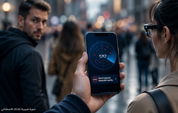 An app that tracks smart glasses is gaining widespread popularity, and privacy is back in the spotlight.