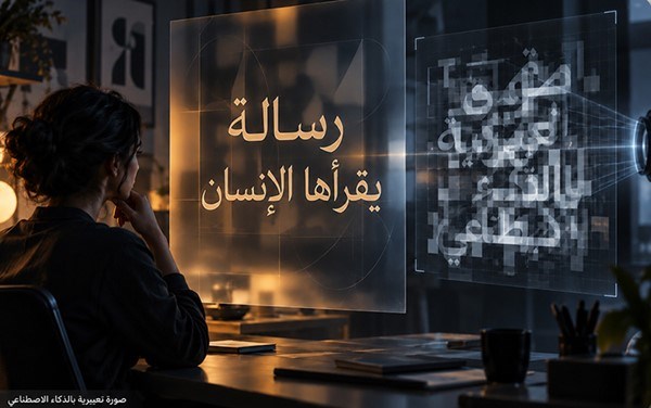 Artificial intelligence is trying to protect texts from itself!