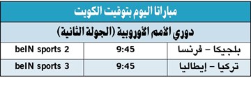 إسبانيا تواصل سلسلة اللاهزيمة.. وكرواتيا تهزم التشيك