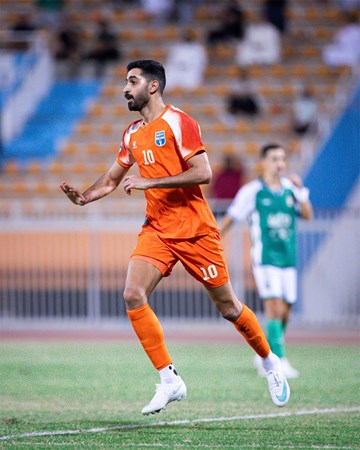 تعادل كاظمة والعربي في دوري "زين" الممتاز