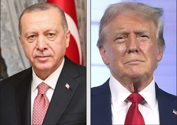 الرئيسان الأميركي والتركي يبحثان "هاتفياً" الجهود الديبلوماسية لحل القضايا الإقليمية والدولية