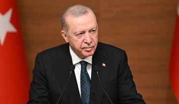 الرئيس التركي يأمل بتوجيه التصعيد مع إيران نحو الديبلوماسية ويدعو لإعادة إعمار غزة