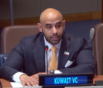 الكويت تؤكد ضرورة بقاء الفضاء الخارجي مجالا للسلام والتعاون الدولي والتنمية المستدامة