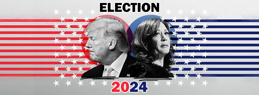 USA ELECTIONS 2024